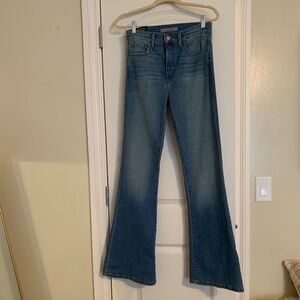 Joe’s Jeans - High Rise Flare Jean 26 NWT